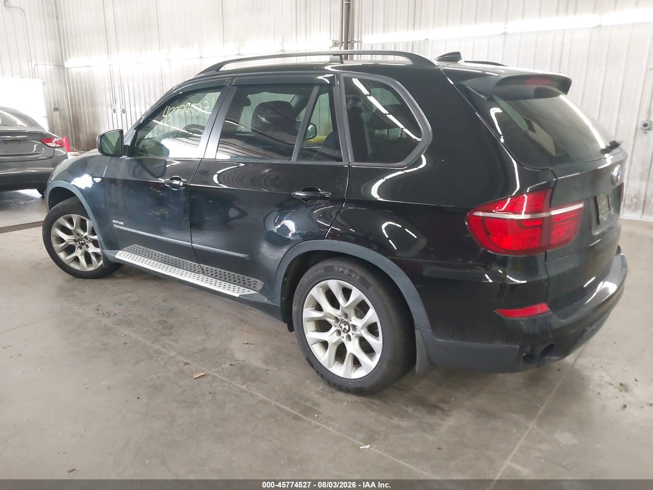 2012 BMW X5 XDRIVE35I/XDRIVE35I PREMIUM/XDRIVE35I SPORT ACTIVITY · 3/11