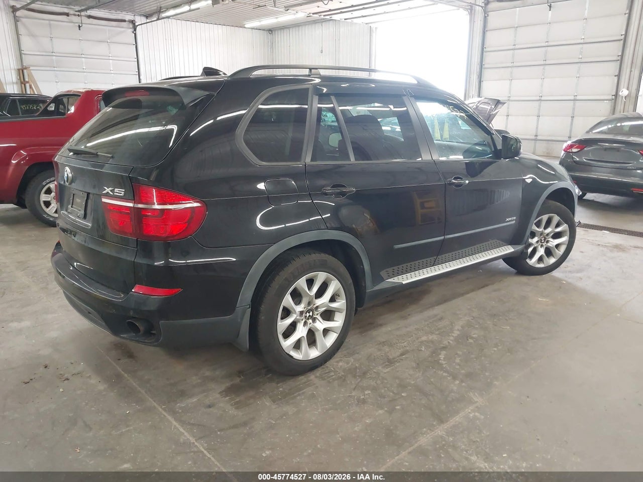 2012 BMW X5 XDRIVE35I/XDRIVE35I PREMIUM/XDRIVE35I SPORT ACTIVITY · 4/11