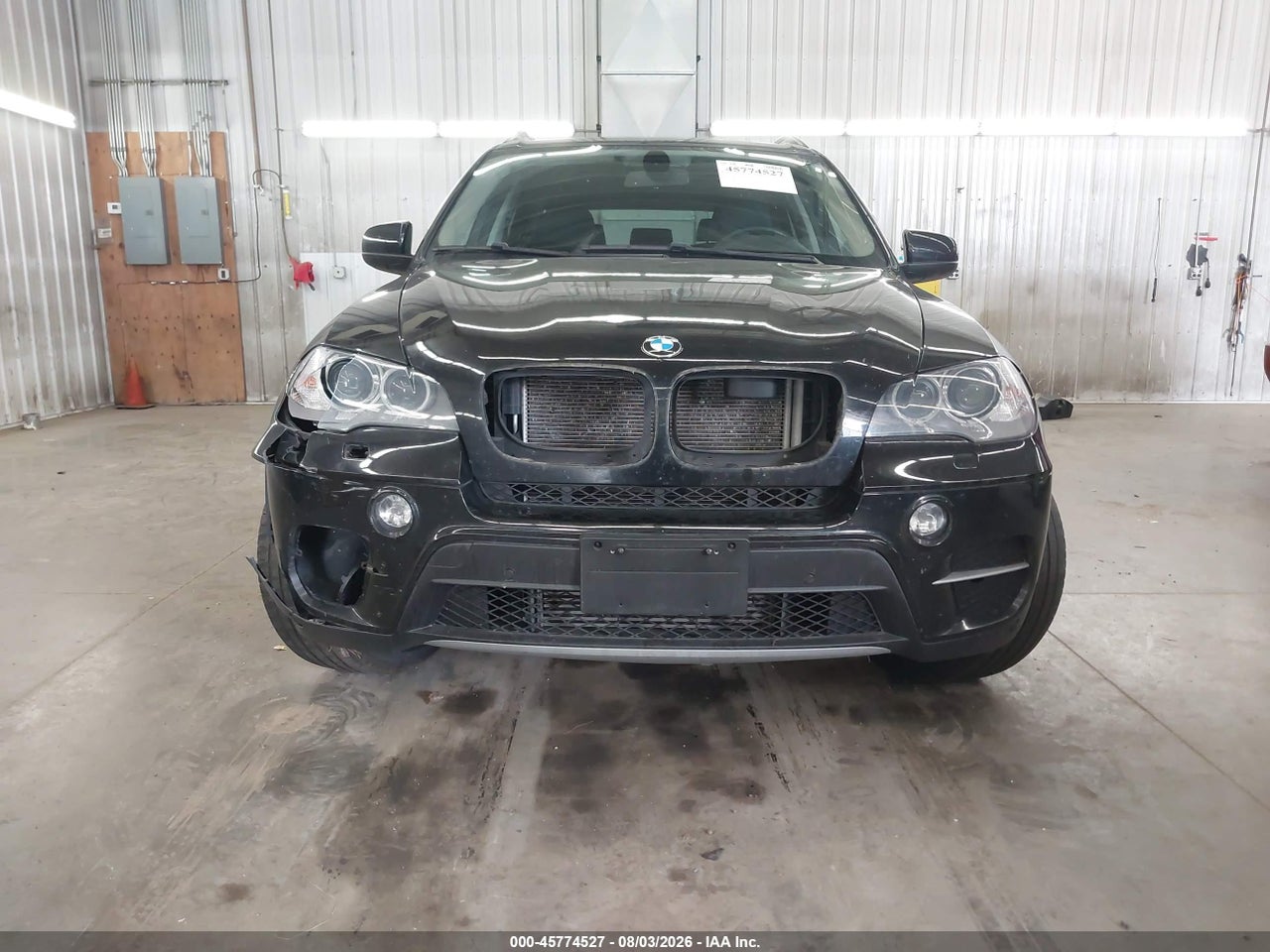 2012 BMW X5 XDRIVE35I/XDRIVE35I PREMIUM/XDRIVE35I SPORT ACTIVITY · 6/11