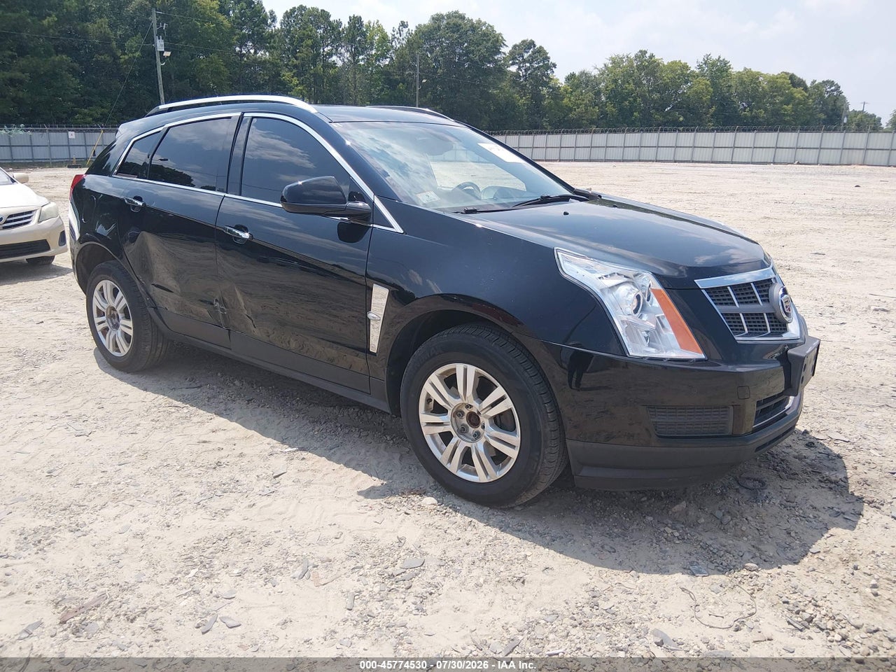 3GYFNAE38CS****** · 2012 CADILLAC SRX LUXURY COLLECTION