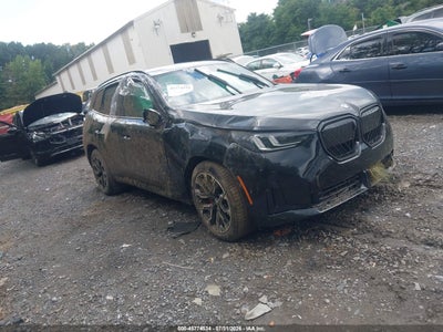 5UX53GP09T9****** · 2026 BMW X3 30 XDRIVE