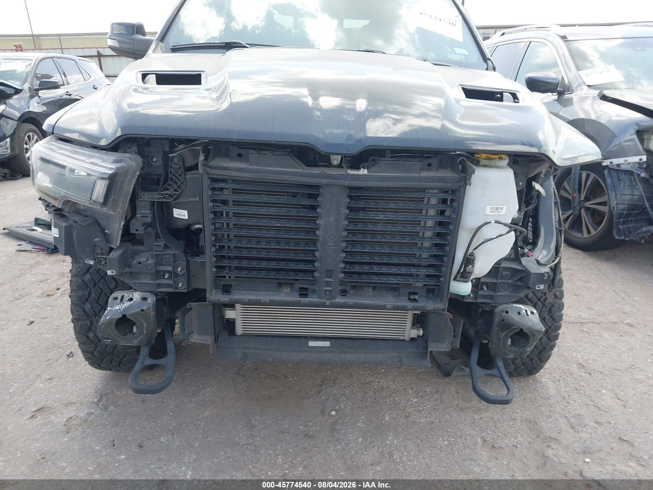 2025 RAM 1500 REBEL  4X4 5'7 BOX · 6/11