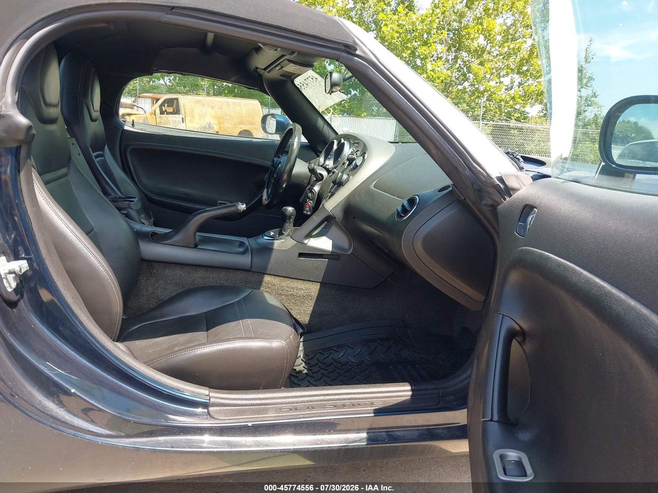 2006 PONTIAC SOLSTICE · 5/11