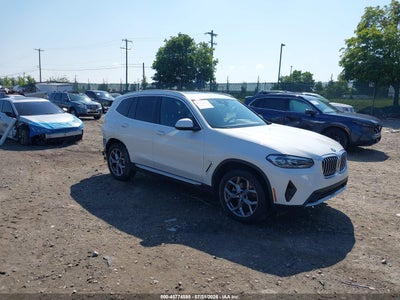 5UX53DP03R9****** · 2024 BMW X3 XDRIVE30I