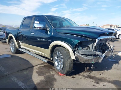 2011 RAM RAM 1500 LARAMIE
