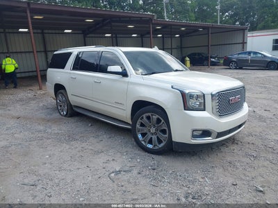 1GKS1JKJ2FR****** · 2015 GMC YUKON XL 1500 DENALI