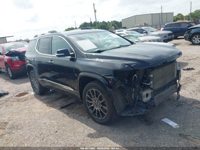 2022 GMC ACADIA FWD DENALI