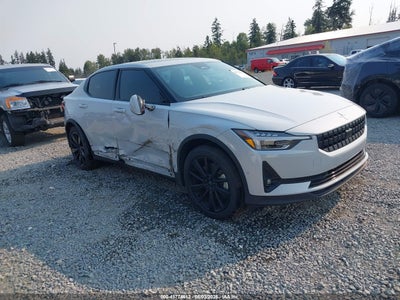 LPSED3KA3NL****** · 2022 POLESTAR 2 LONG RANGE DUAL MOTOR