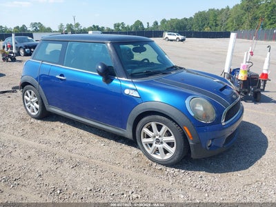 WMWMF73539T****** · 2009 MINI COOPER S
