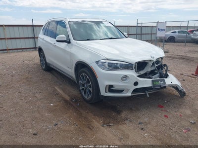 5UXKR2C39H0****** · 2017 BMW X5 SDRIVE35I