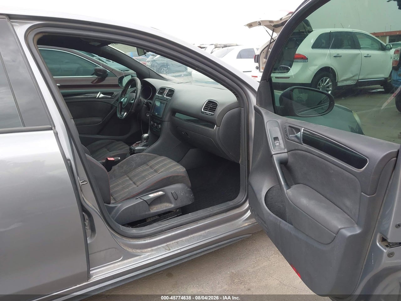 2012 VOLKSWAGEN GTI 4-DOOR · 5/11