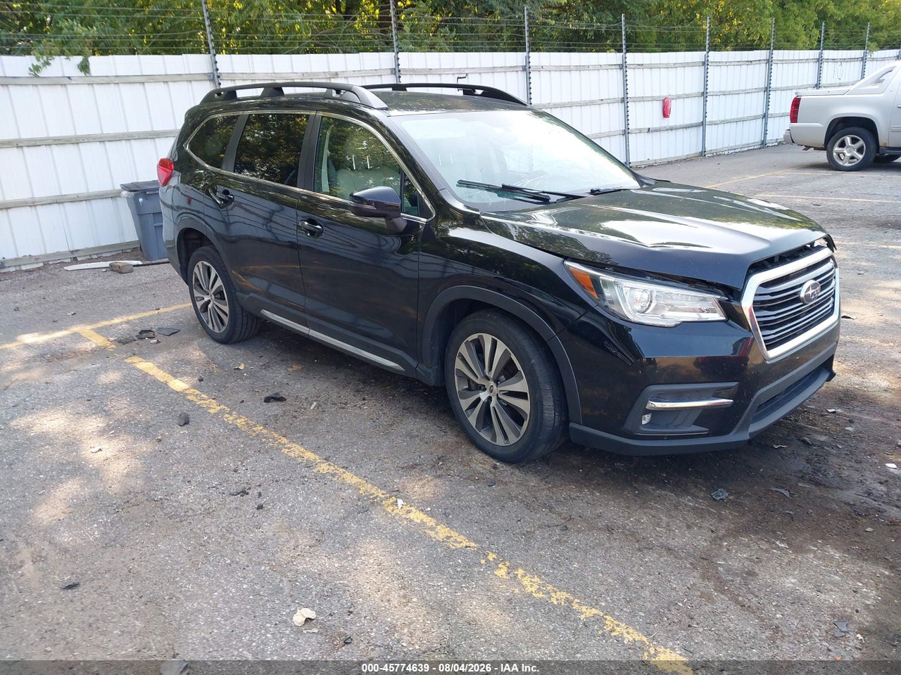2022 SUBARU ASCENT LIMITED