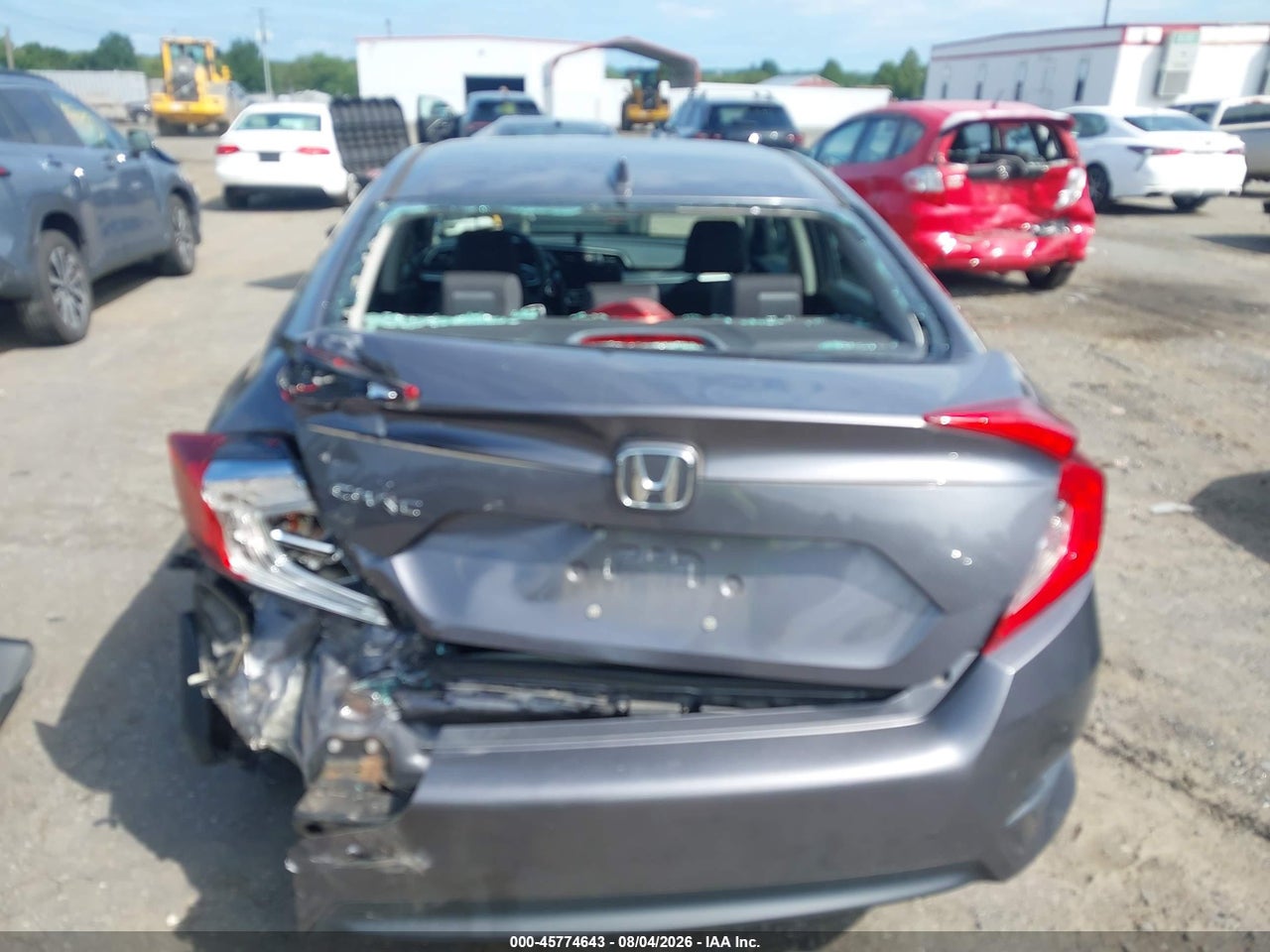 19XFC2F88HE****** · 2017 HONDA CIVIC EX · 6/11