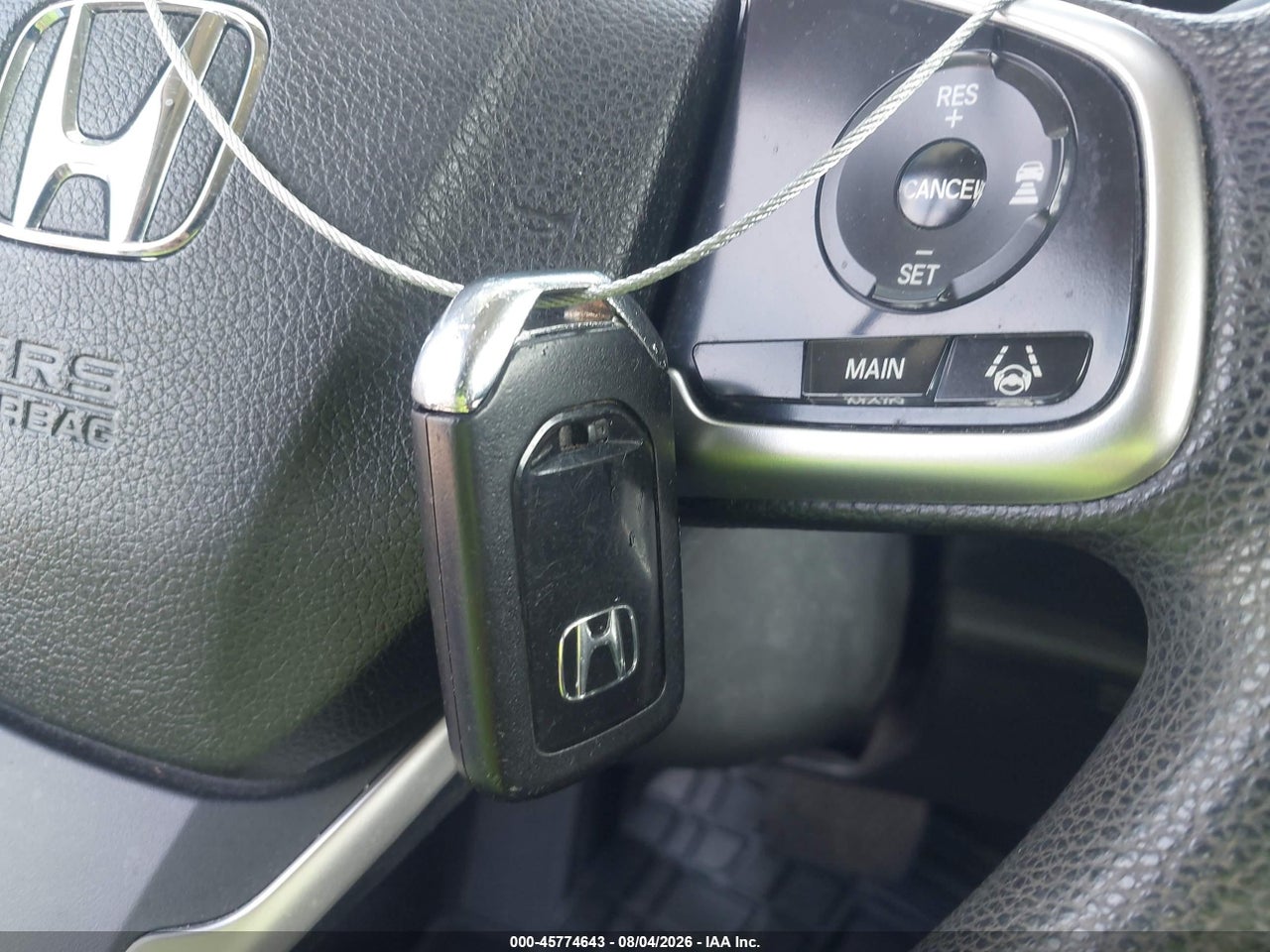 19XFC2F88HE****** · 2017 HONDA CIVIC EX · 11/11