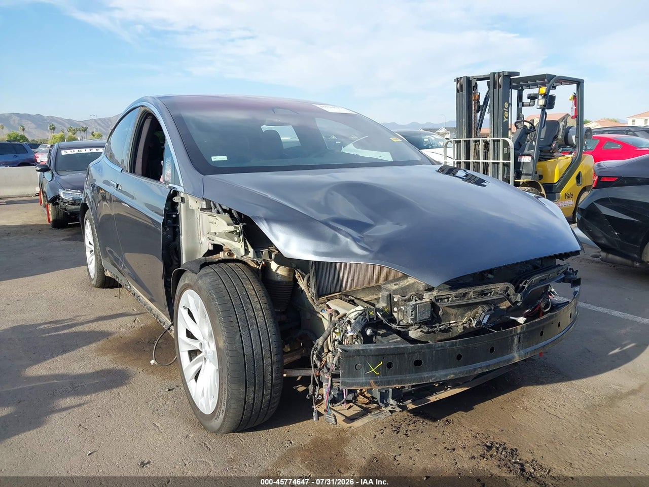 2018 TESLA MODEL X 100D/75D/P100D · 6/11