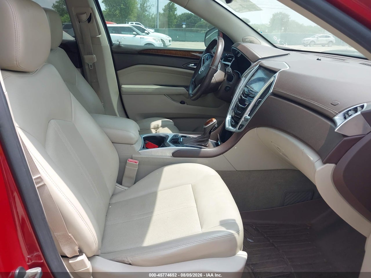 2013 CADILLAC SRX LUXURY COLLECTION · 5/11