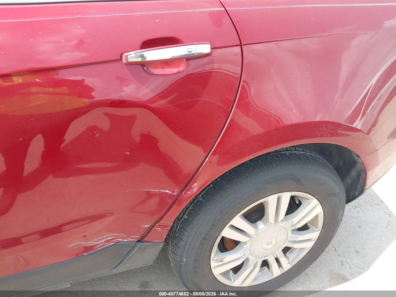2013 CADILLAC SRX LUXURY COLLECTION · 6/11