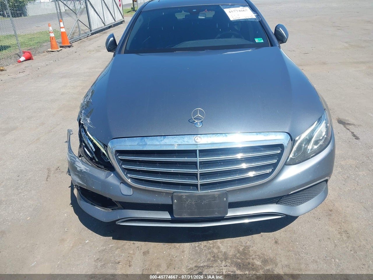 2017 MERCEDES-BENZ E 300 4MATIC · 6/11