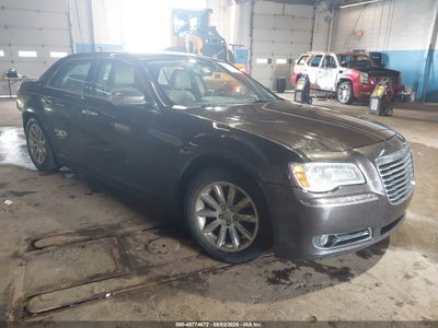 2C3CCACG5CH****** · 2012 CHRYSLER 300 LIMITED