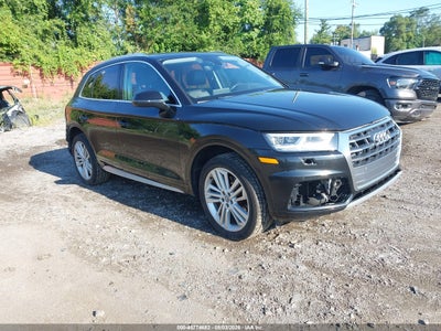 WA1BNAFY2K2****** · 2019 AUDI Q5 45 PREMIUM
