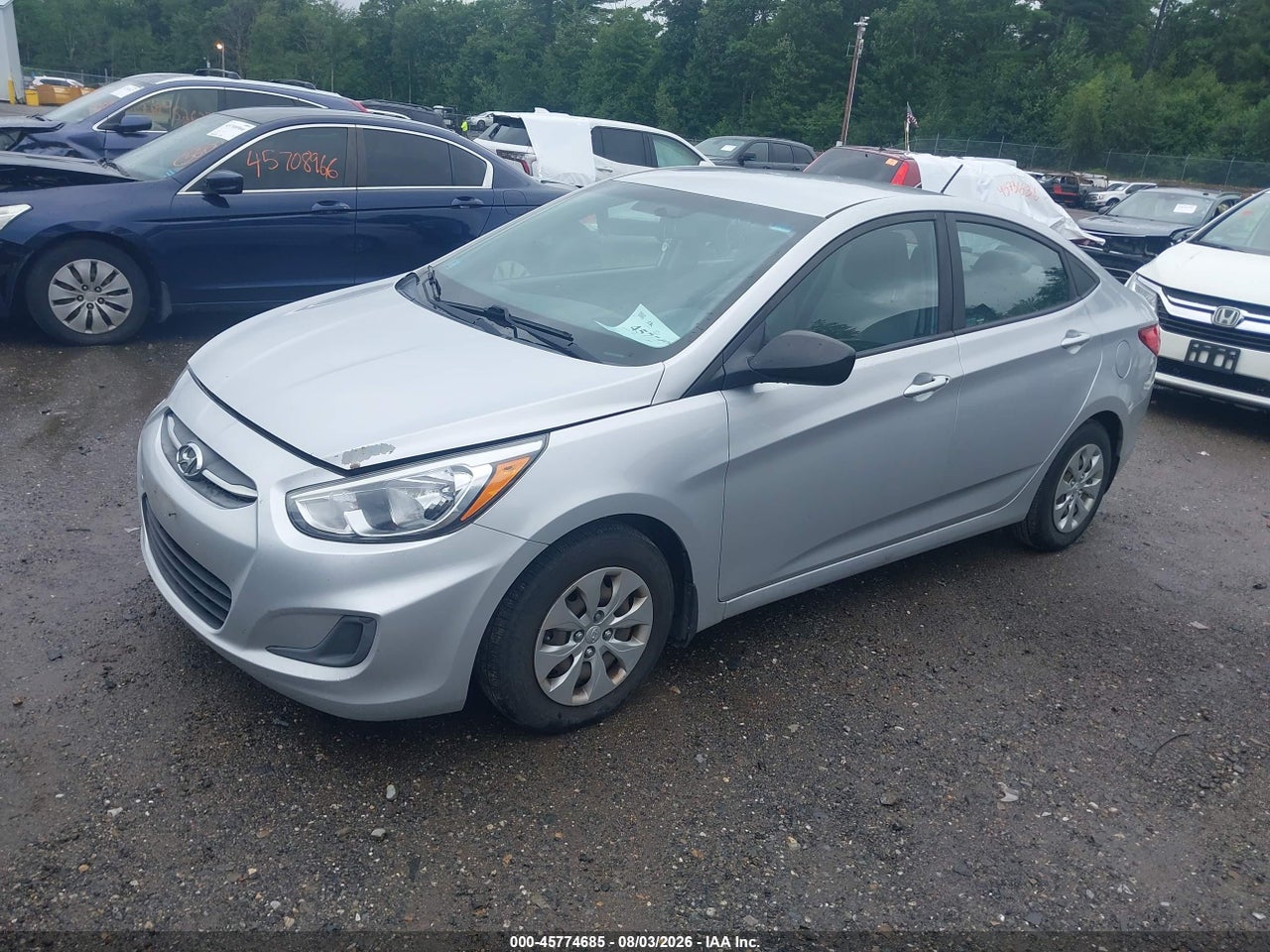 2016 HYUNDAI ACCENT SE · 2/11