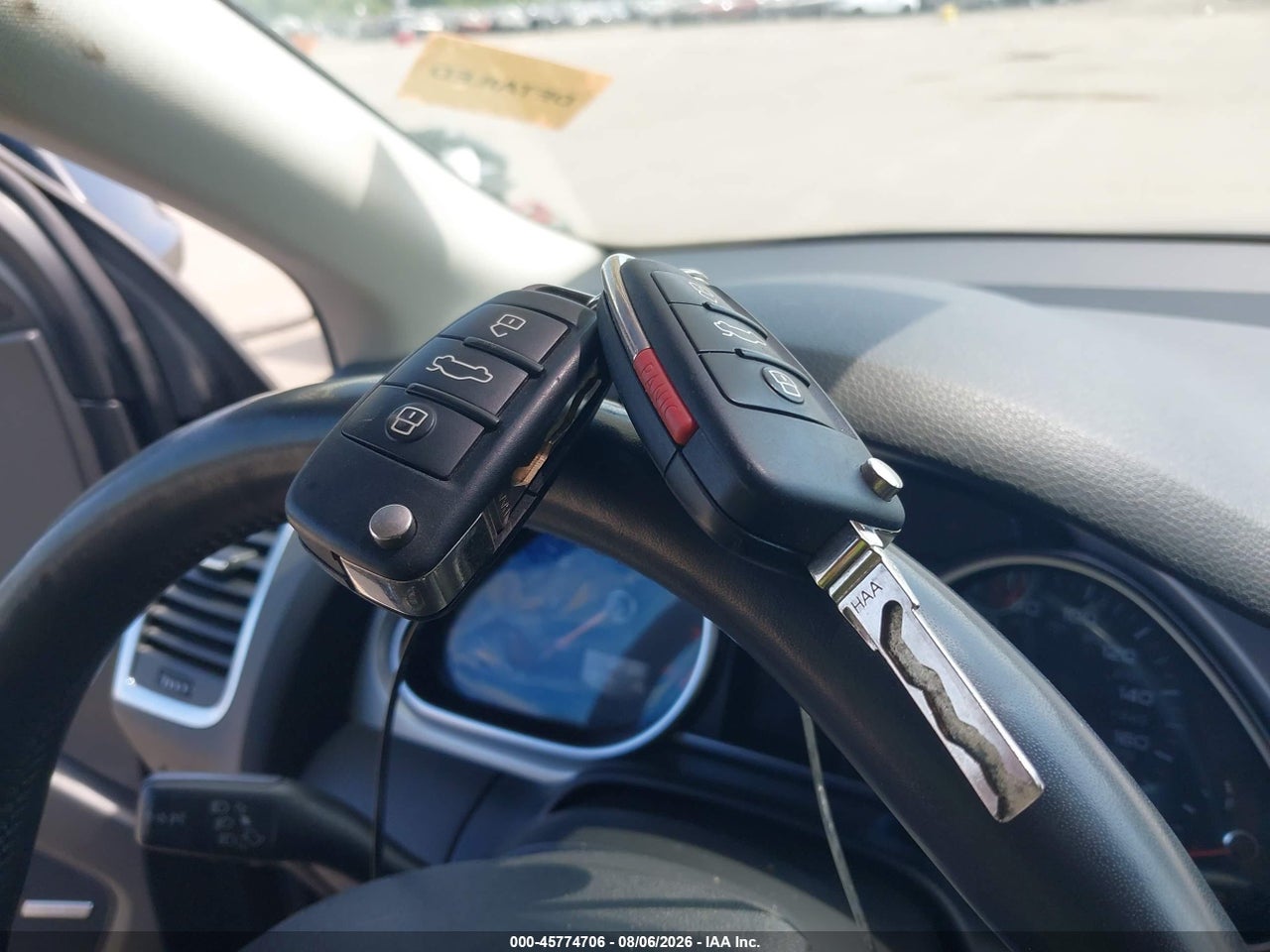 WA1LGAFEXED****** · 2014 AUDI Q7 3.0T PREMIUM · 11/11