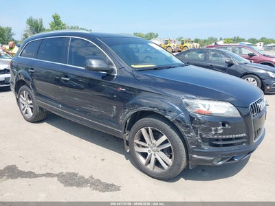 WA1LGAFEXED****** · 2014 AUDI Q7 3.0T PREMIUM
