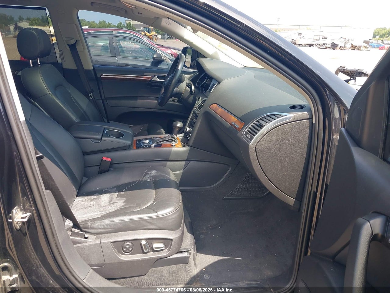 WA1LGAFEXED****** · 2014 AUDI Q7 3.0T PREMIUM · 5/11