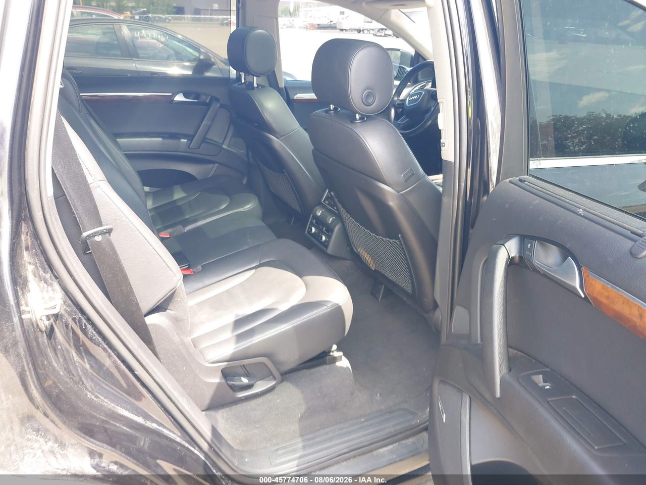 WA1LGAFEXED****** · 2014 AUDI Q7 3.0T PREMIUM · 8/11