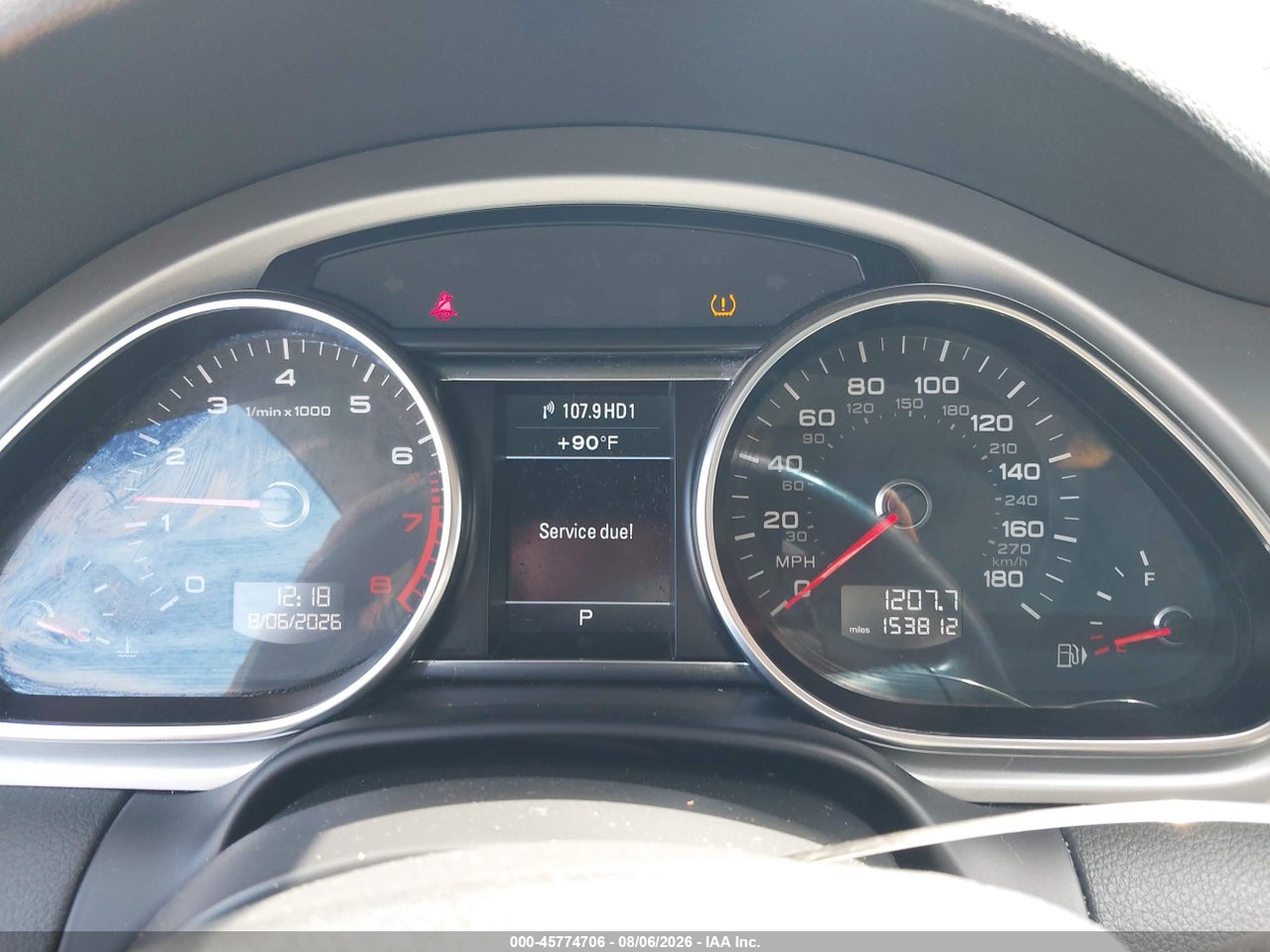 WA1LGAFEXED****** · 2014 AUDI Q7 3.0T PREMIUM · 7/11