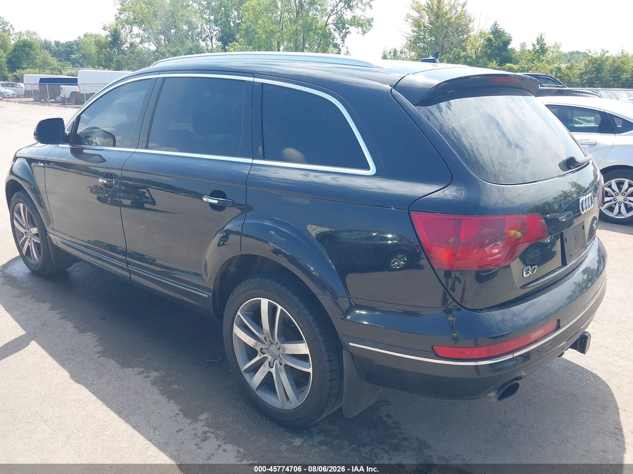 WA1LGAFEXED****** · 2014 AUDI Q7 3.0T PREMIUM · 3/11
