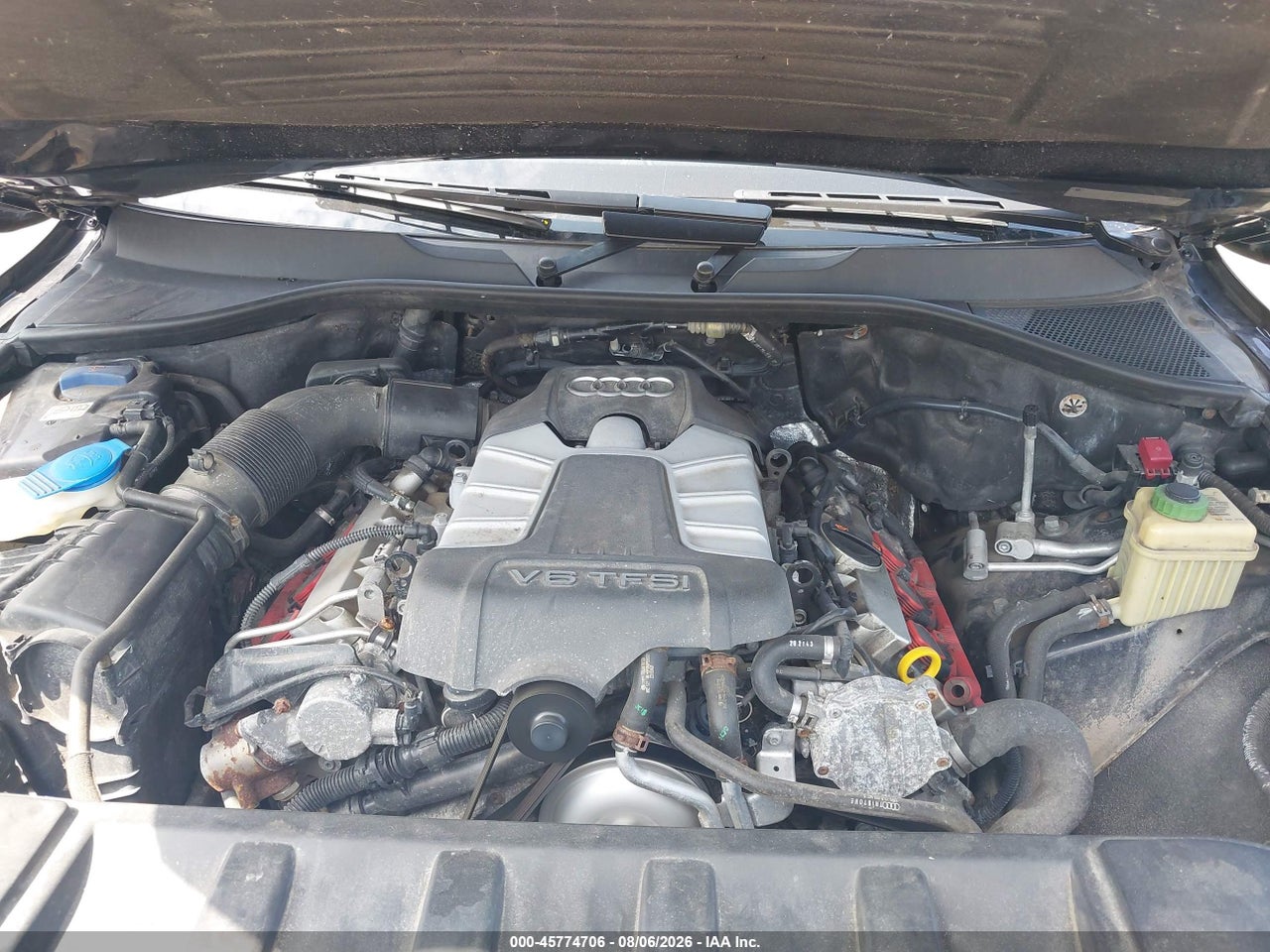 WA1LGAFEXED****** · 2014 AUDI Q7 3.0T PREMIUM · 10/11