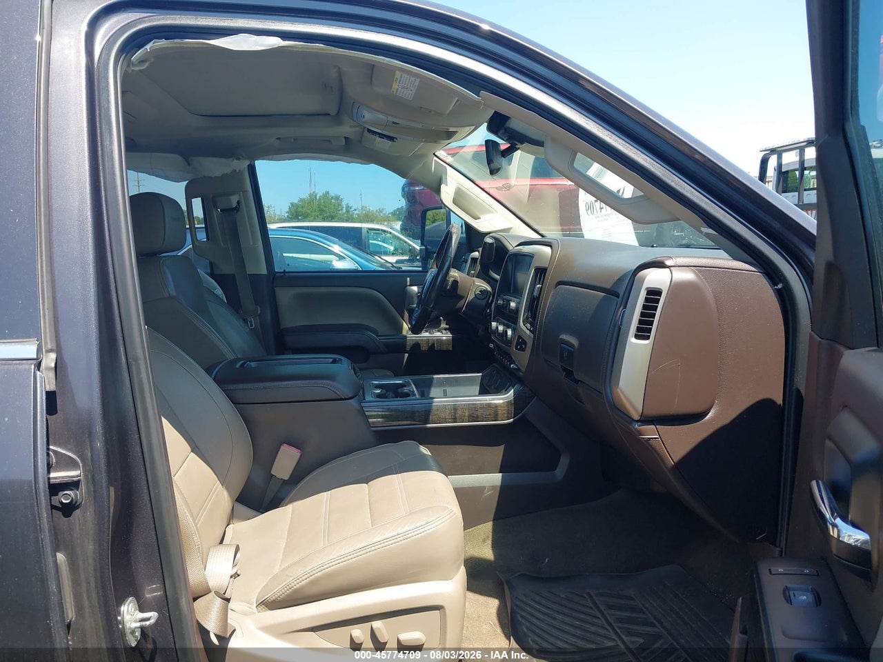 2015 GMC SIERRA 2500HD AVAILABLE WIFI DENALI · 5/11