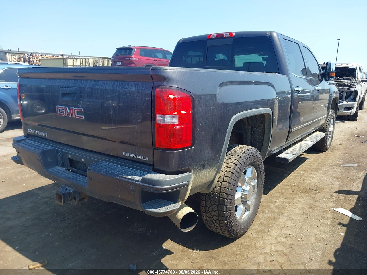 2015 GMC SIERRA 2500HD AVAILABLE WIFI DENALI · 4/11