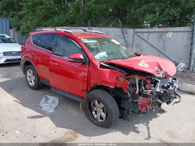 2T3RFREV7DW****** · 2013 TOYOTA RAV4 XLE