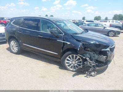 5GAERBKW1KJ****** · 2019 BUICK ENCLAVE FWD ESSENCE