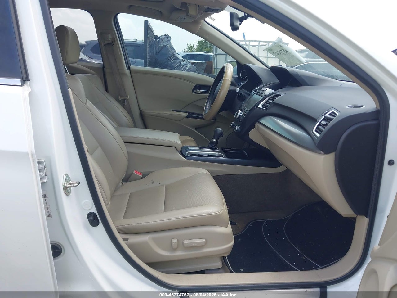 2017 ACURA RDX TECHNOLOGY   ACURAWATCH PLUS PACKAGES/W/TECHNOLOGY PACKAGE · 5/11