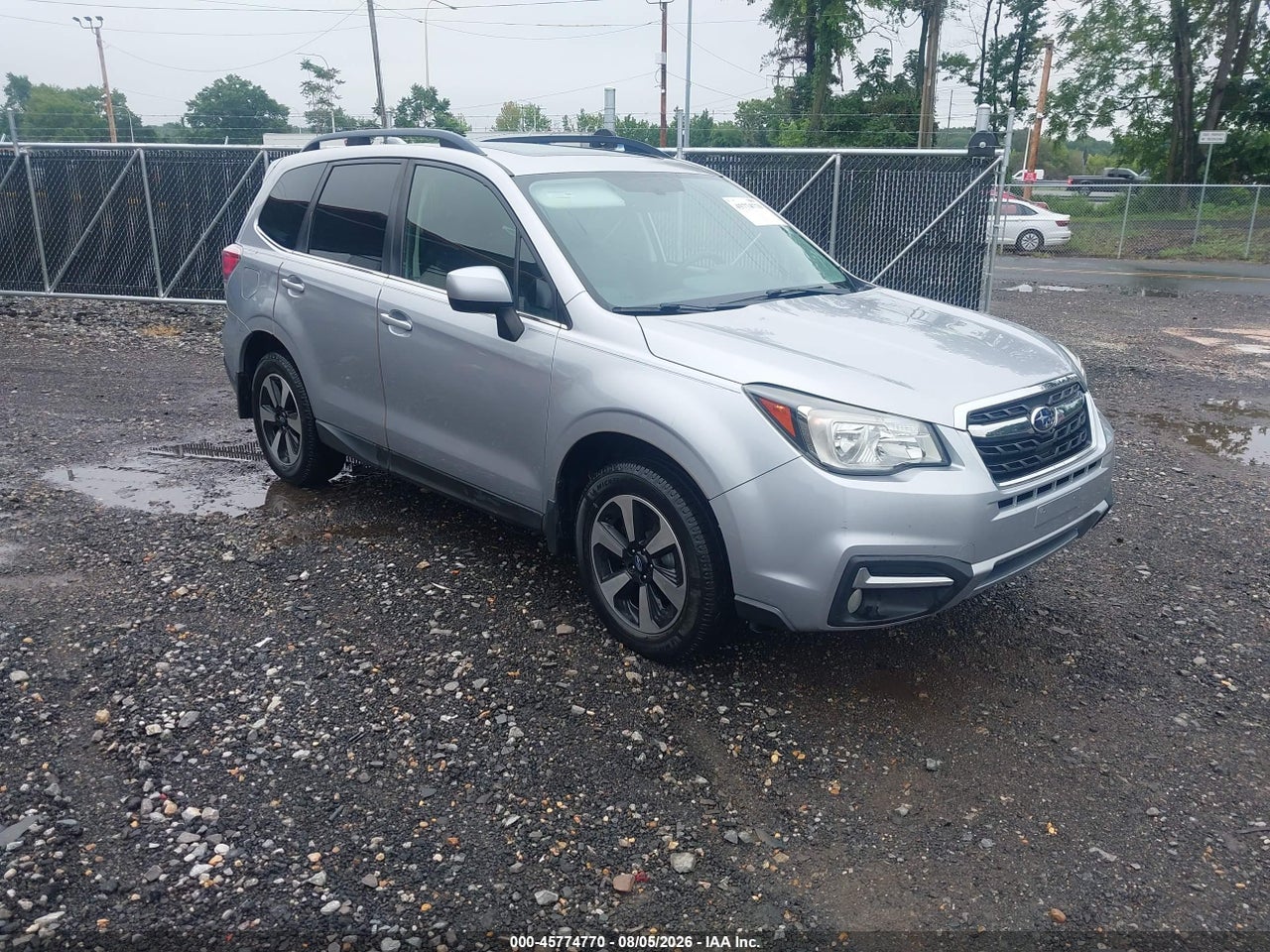 JF2SJAJC4HH****** · 2017 SUBARU FORESTER 2.5I LIMITED