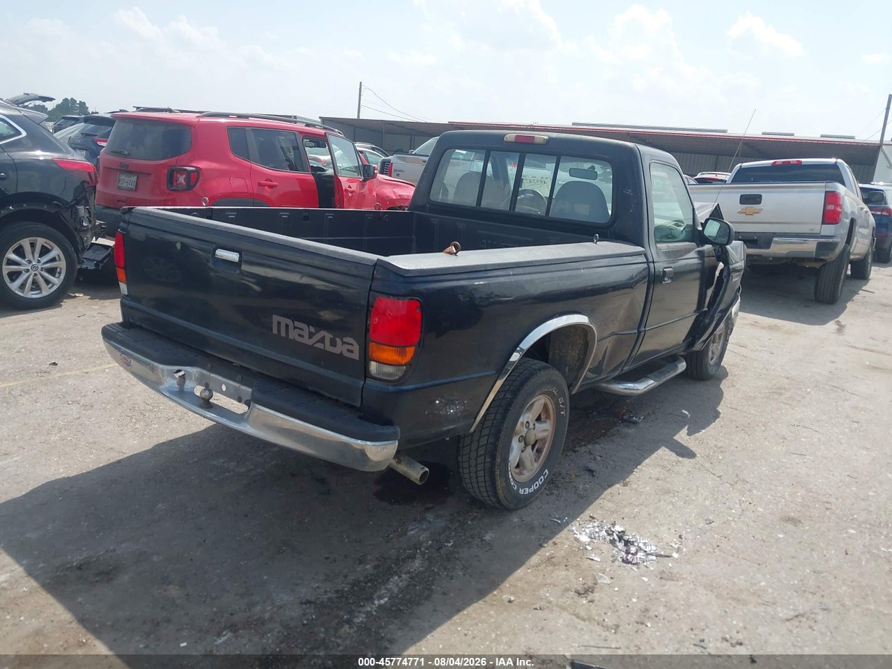 1997 MAZDA B2300 SE · 4/11