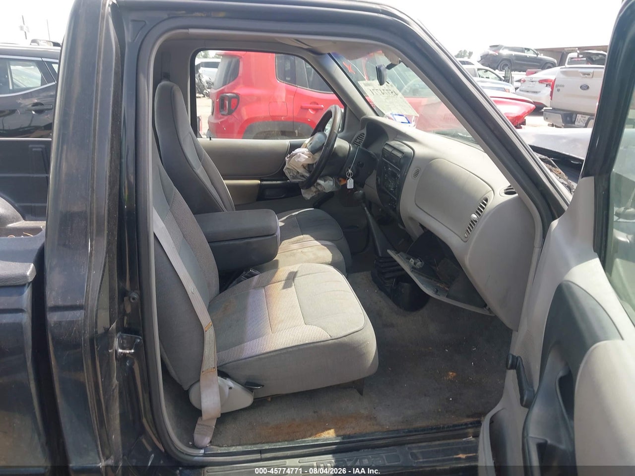 1997 MAZDA B2300 SE · 5/11