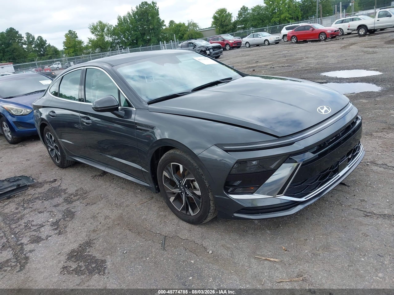 KMHL64JA1SA****** · 2025 HYUNDAI SONATA SEL