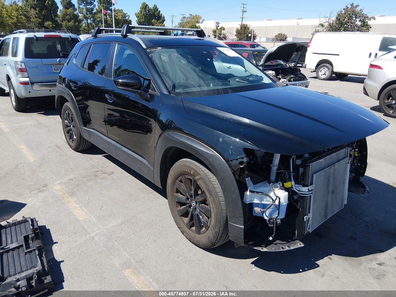 7MMVABCM6PN****** · 2023 MAZDA CX-50 2.5 S PREFERRED PLUS
