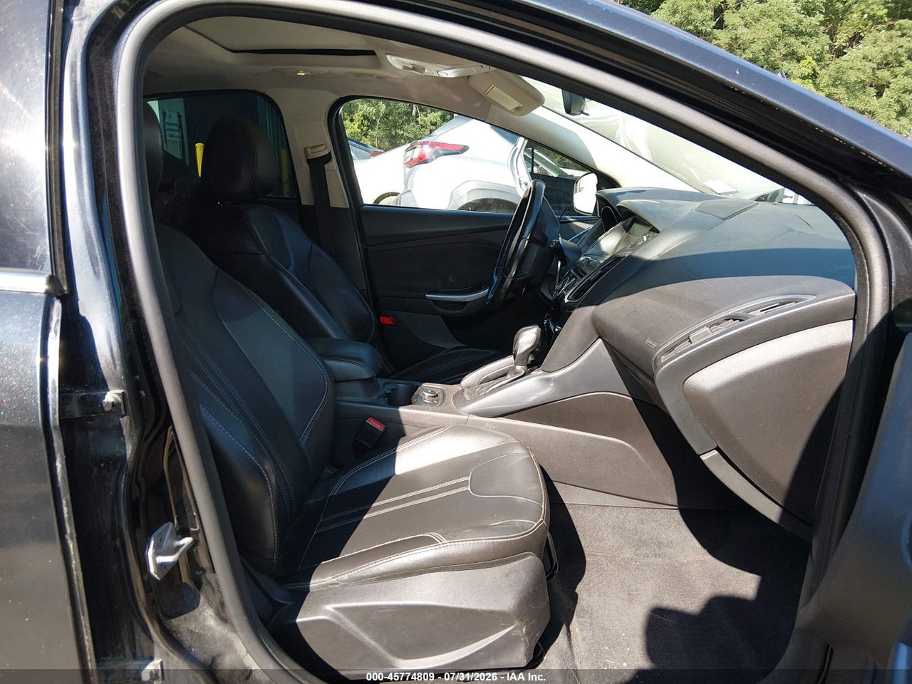 2014 FORD FOCUS TITANIUM · 5/11