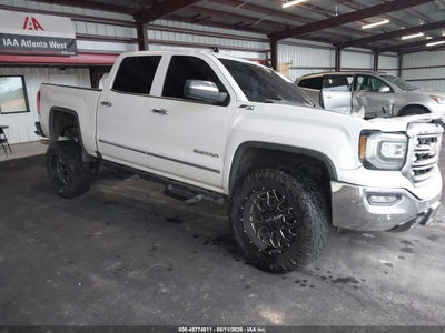 3GTU2NEC5HG****** · 2017 GMC SIERRA 1500 SLT