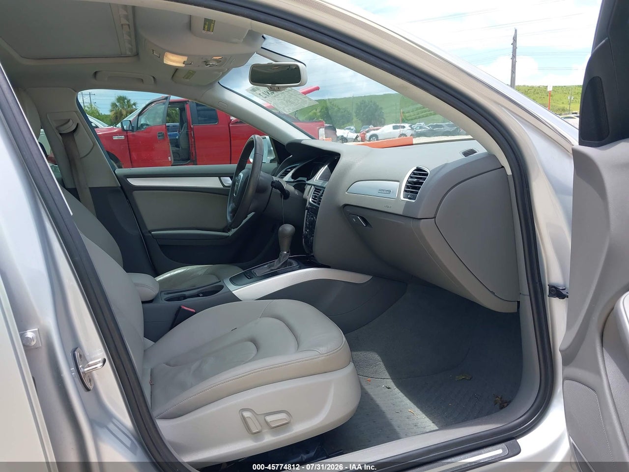 2011 AUDI A4 2.0T PREMIUM · 5/11