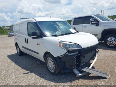 ZFBERFAB5J6****** · 2018 RAM PROMASTER CITY TRADESMAN