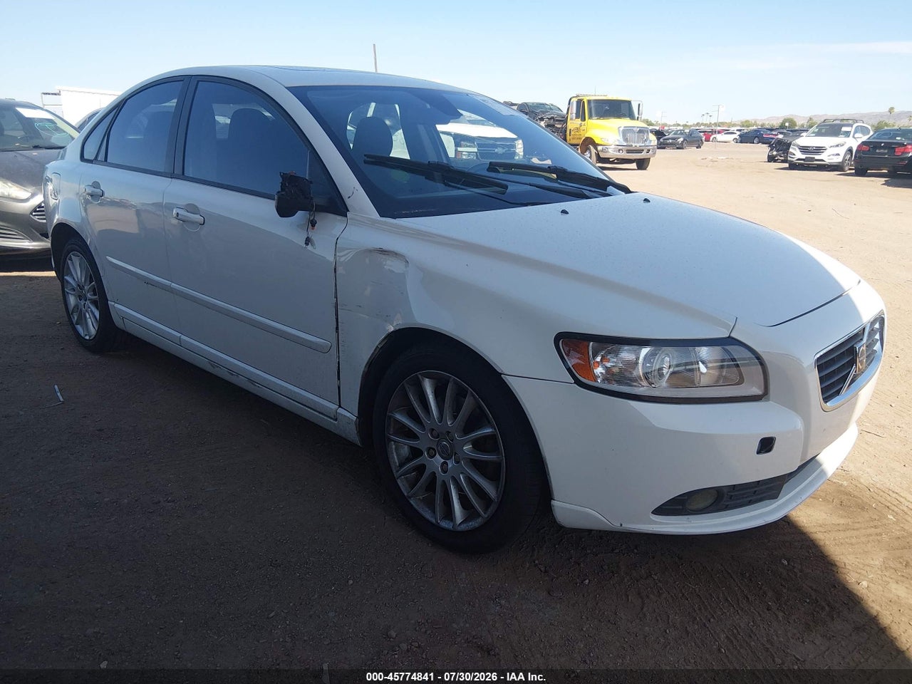 YV1MS382192****** · 2009 VOLVO S40 2.4I