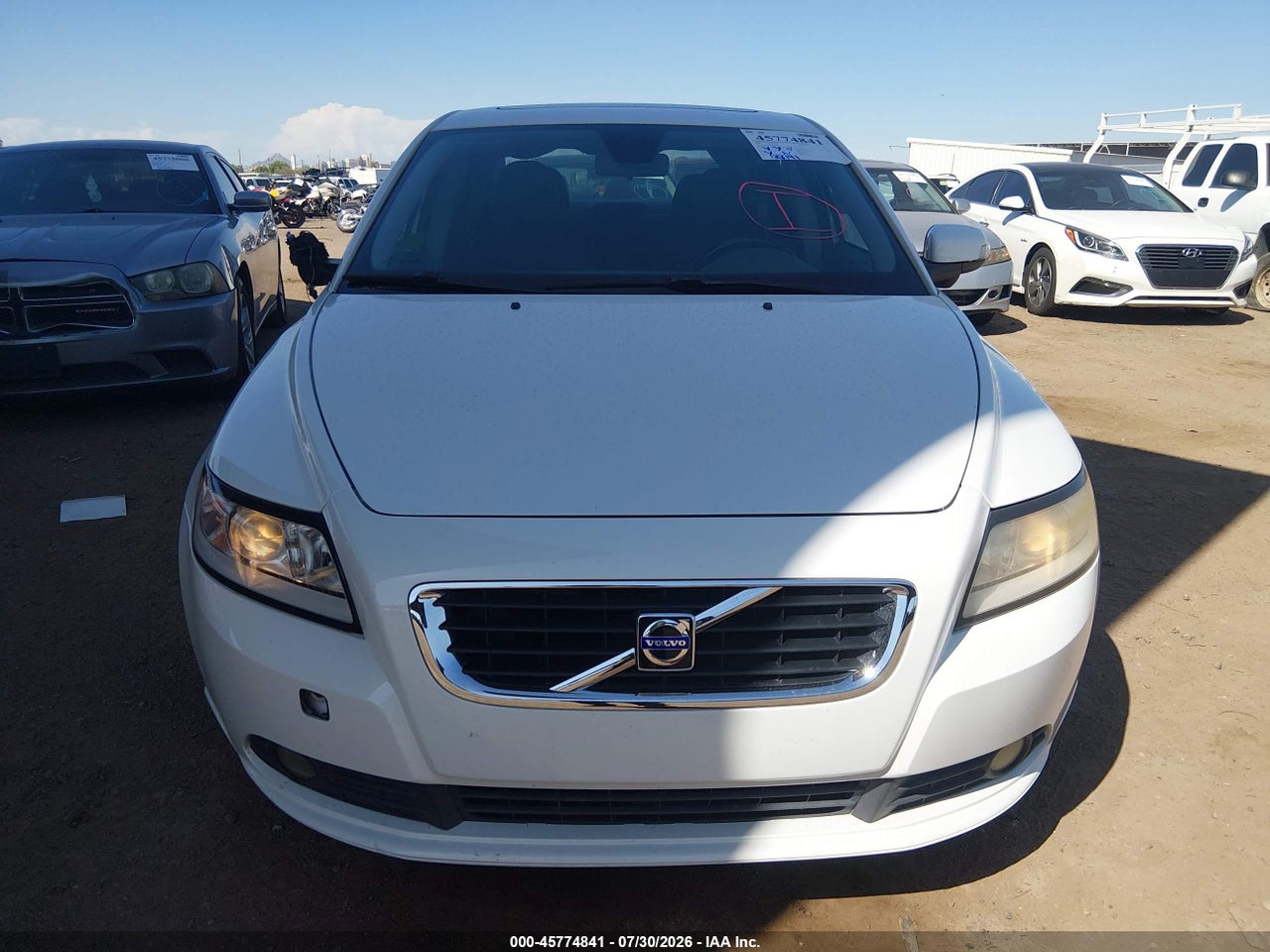 2009 VOLVO S40 2.4I · 6/11