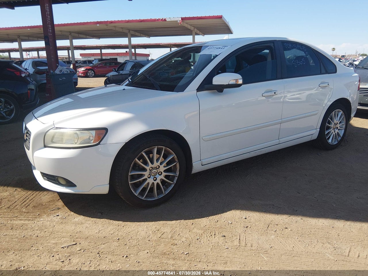 2009 VOLVO S40 2.4I · 2/11