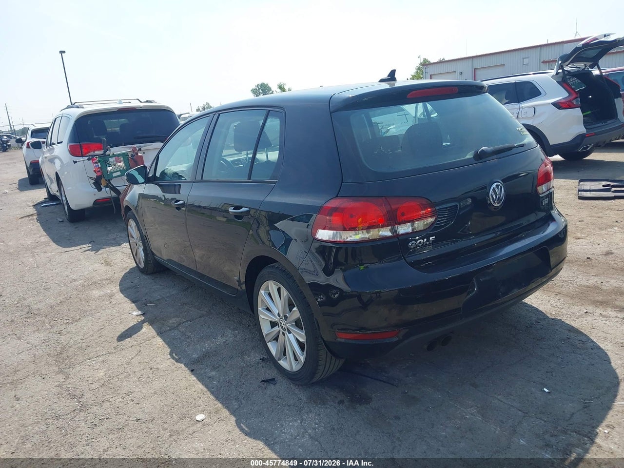 2014 VOLKSWAGEN GOLF 2.0L TDI · 3/11